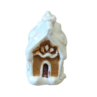 Mézeskalács házikó, mini Mézeskalács házikó, mini