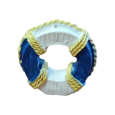 Köteles álló mentőöv - kék