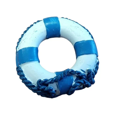 Köteles mentőöv - kék