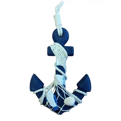 Vasmacska figura - kék