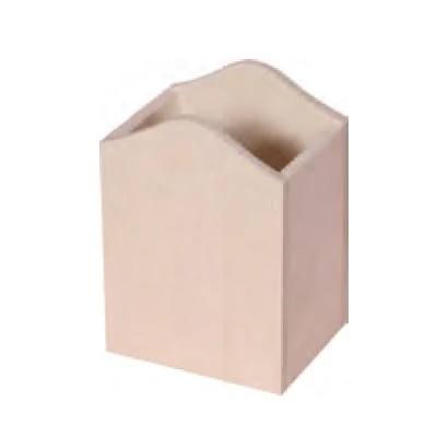 Írószertartó, szögletes 8 x 8 x 12,5 cm Írószertartó, szögletes 8 x 8 x 12,5 cm