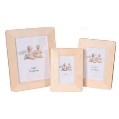 Képkeret, lekerekített 10 x 15 cm