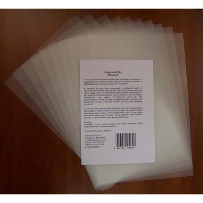 Zsugorka 1 lap  20*30 cm