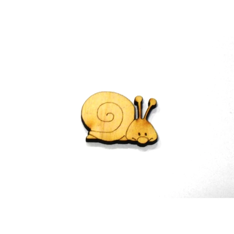 Mini Fafigura - Csiga