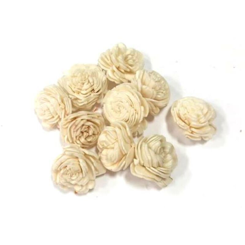 Mini Háncs Rózsa fehér