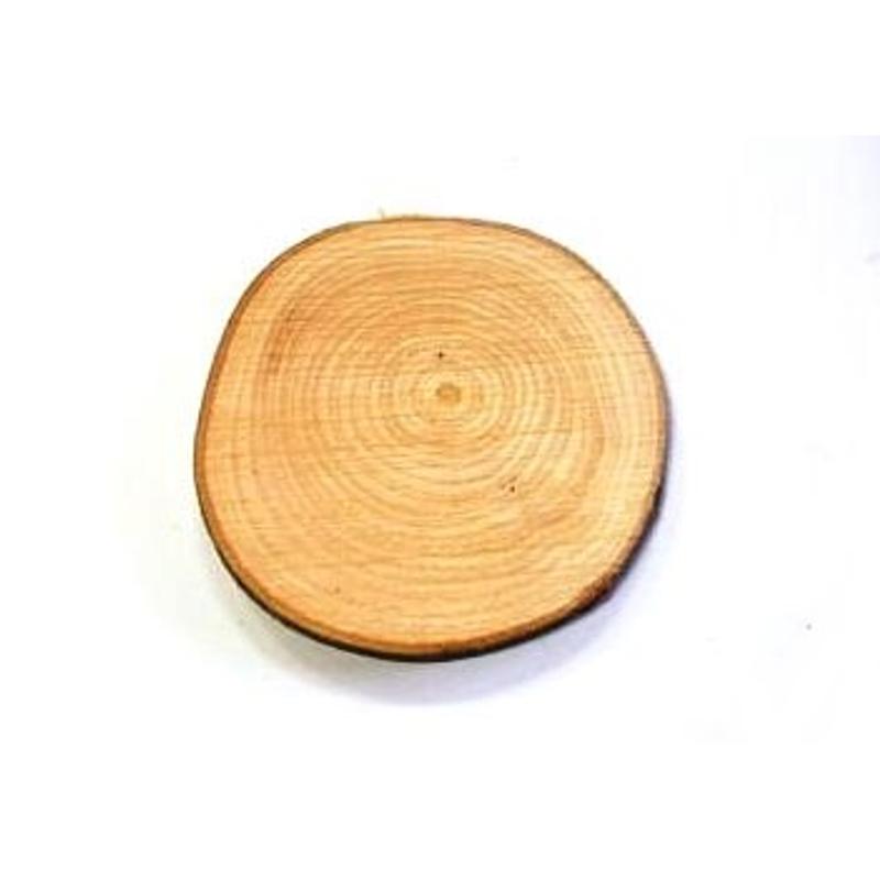 Nyírfa szelet kerek 7-8cm