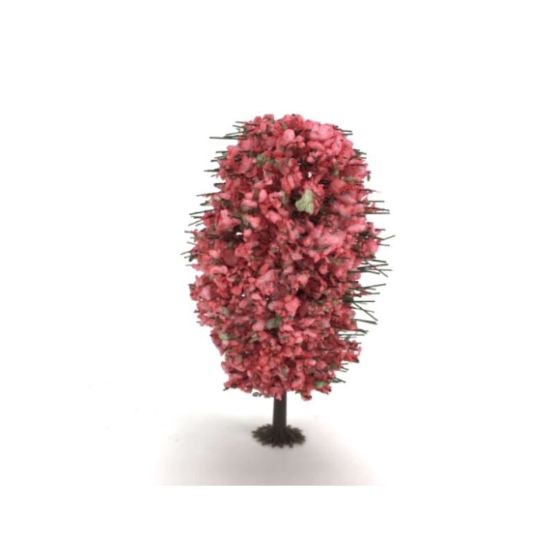 Virágzó fa rózsaszín 7cm