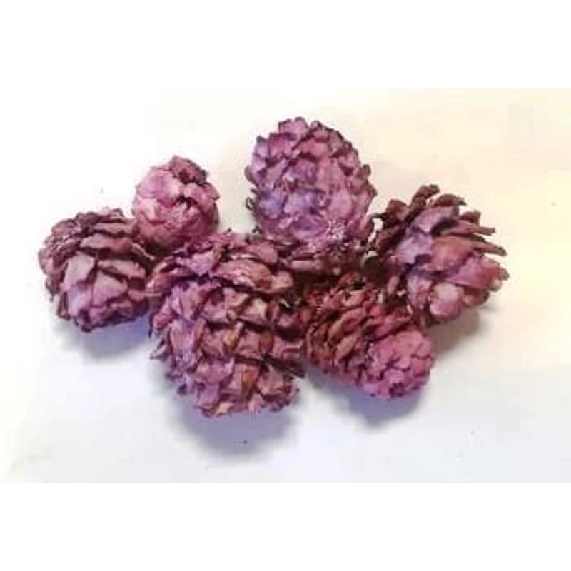 Mini toboz Salignum, hamvas pink
