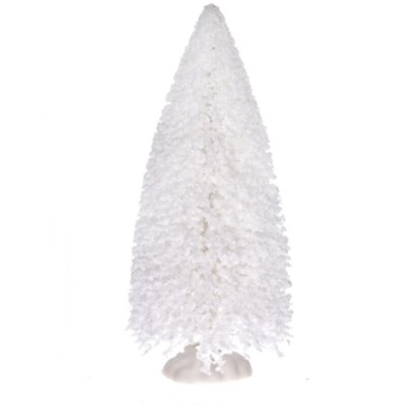Fenyőfa fehér 14cm