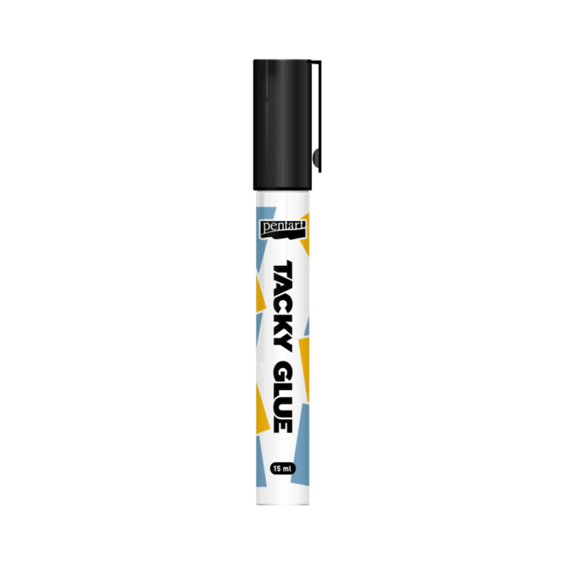 Tacky glue pen – Öntapadóra száradó ragasztótoll