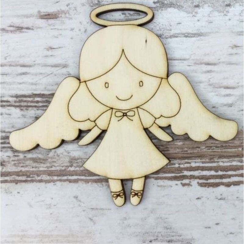 Natúr fa - Cuki angyal kislány