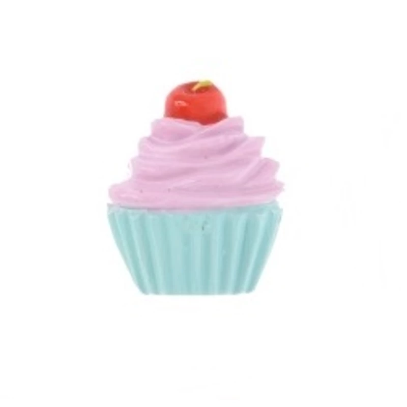 Muffin cseresznyés