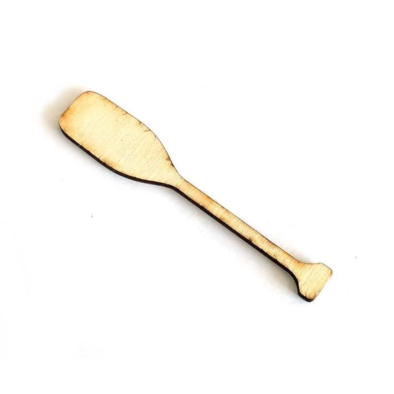 Natúr fa - Evezőlapát 8cm