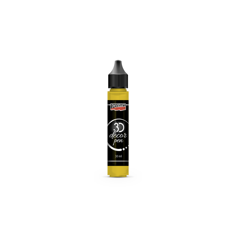 3D dekortoll 30ml