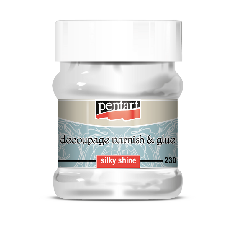 Decoupage ragasztólakk selyemfényű 230 ml