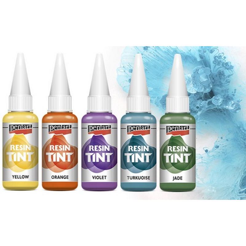 Gyantaszínező tinta 20 ml