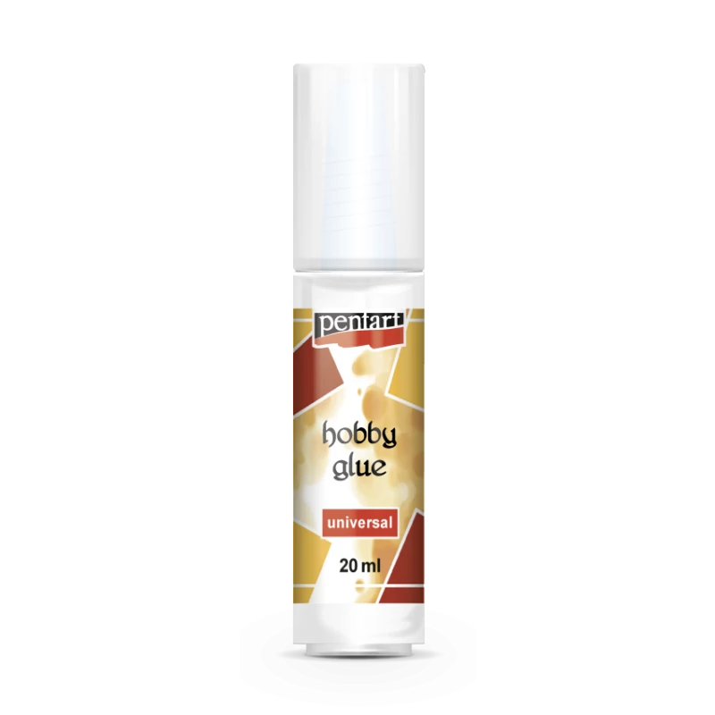 Hobbiragasztó 20 ml