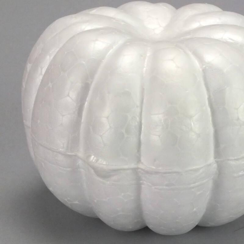 Polisztiroll tök 6cm