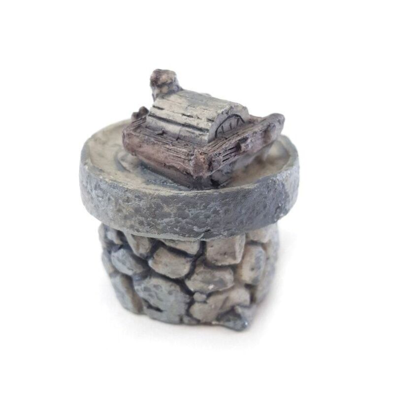 Mini kő örlő