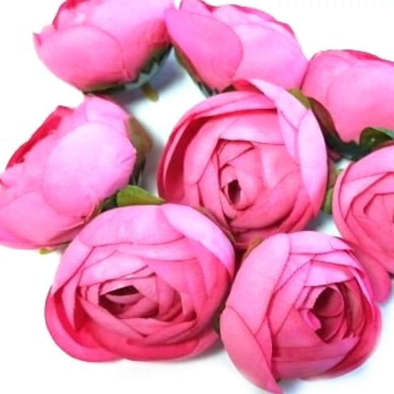 Boglárka fej, pink