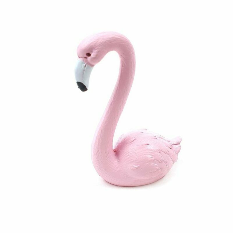 Flamingó figura