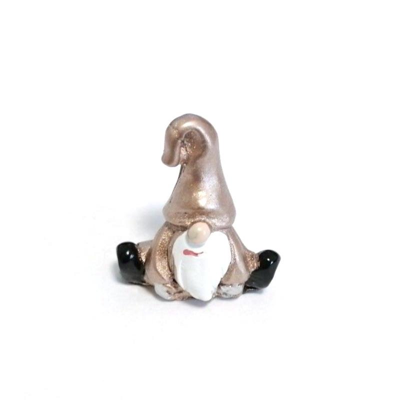 Mini manó pezsgő színben