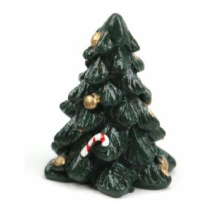Mini karácsonfa, poly