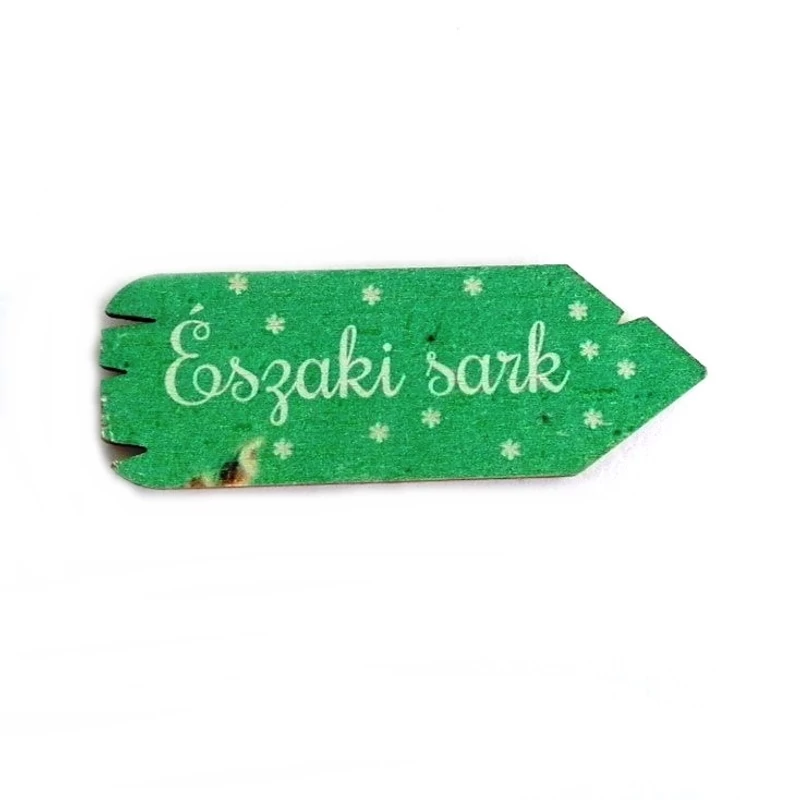 "Északi sark" nyilacska