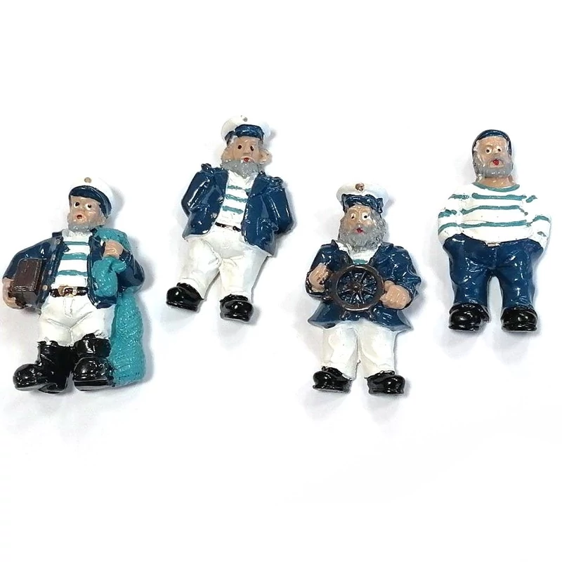 Matróz figura, 1db
