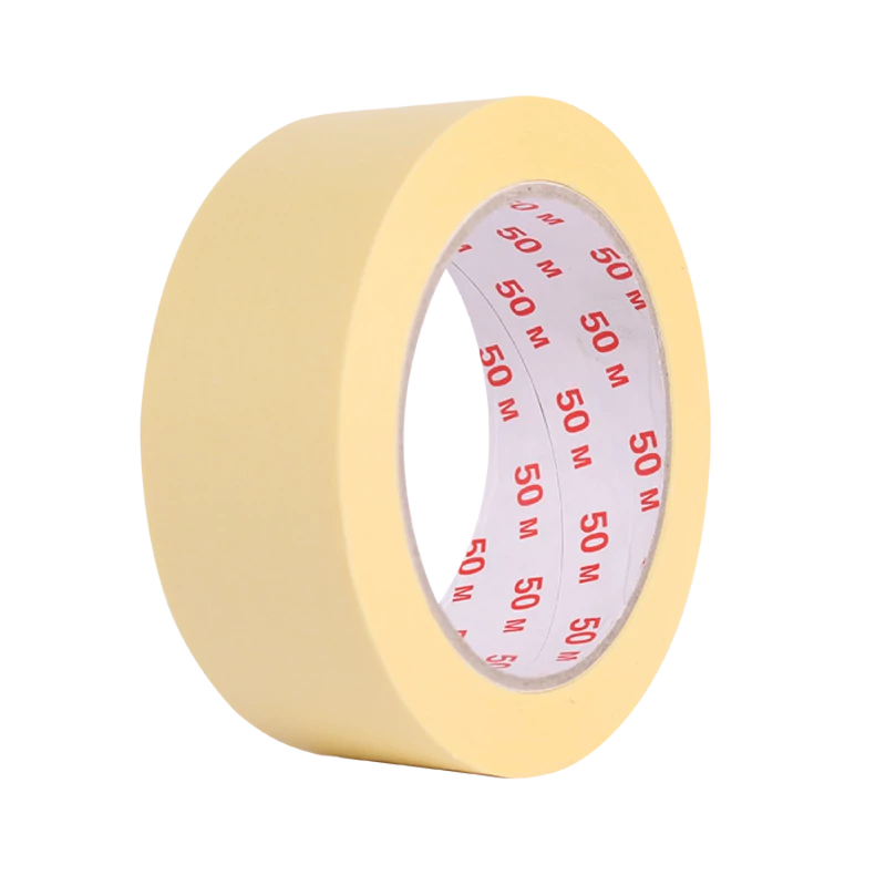 Krepp ragasztószalag 19 mm / 50 m 