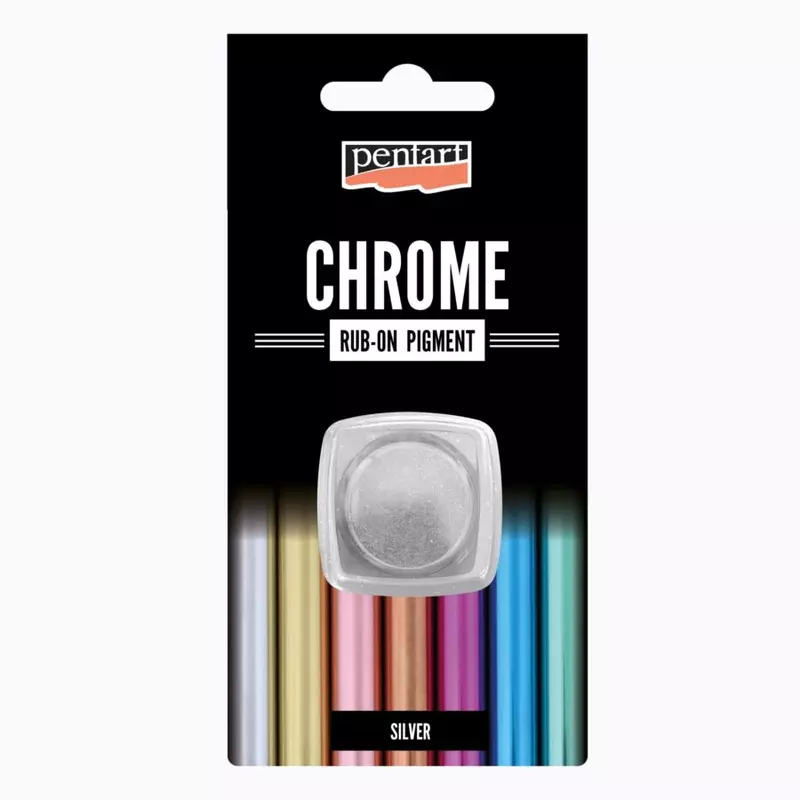 Rub-on pigment chameleon/chrome effect 0,5 g