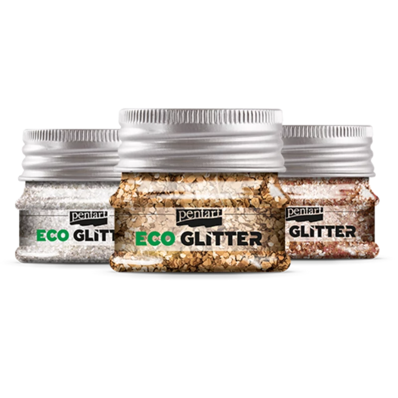 ECO glitter, 15gr