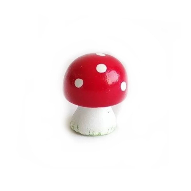 Gomba, gömbölyű kalapos, álló poy