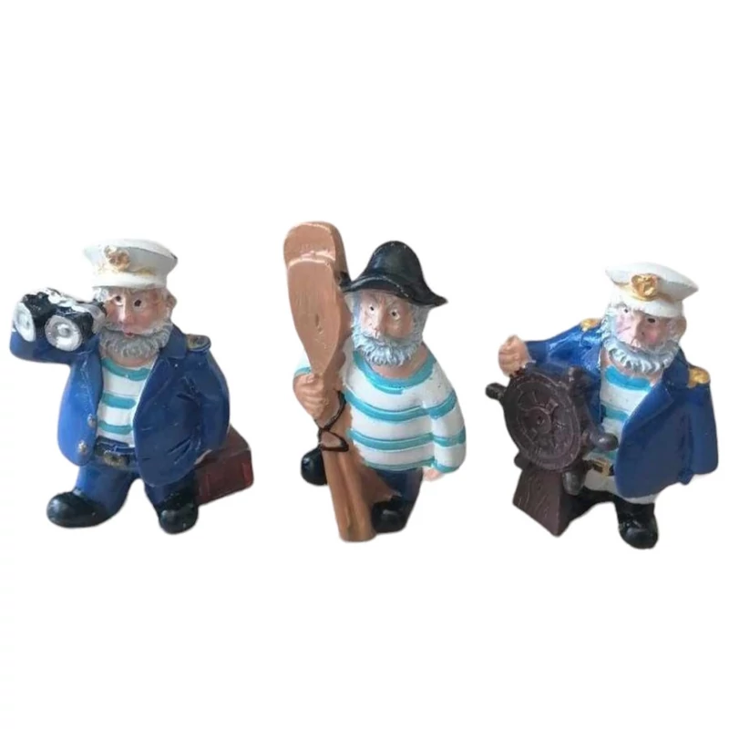 Matróz figura - B, 1db
