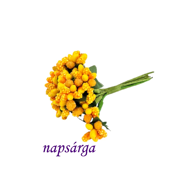 napsárga