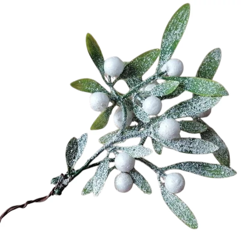 Téli pick - Jeges fagyöngy csokor