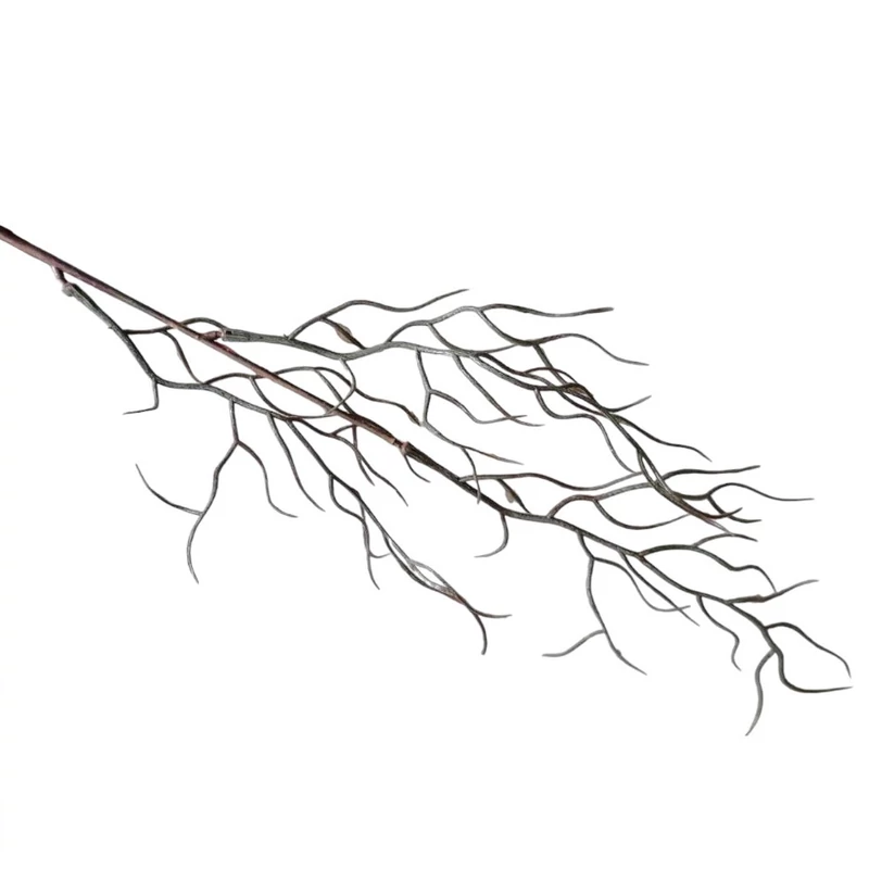 Műzöld - Kopasz ág, barna