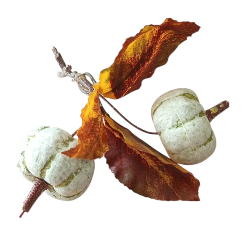 Tökös leveles ág, 3db-os - hamvas