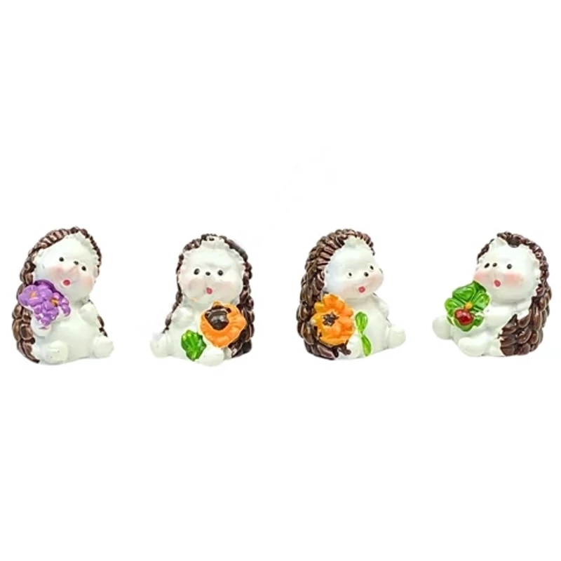 Kicsi baba süni figura  - 1 db