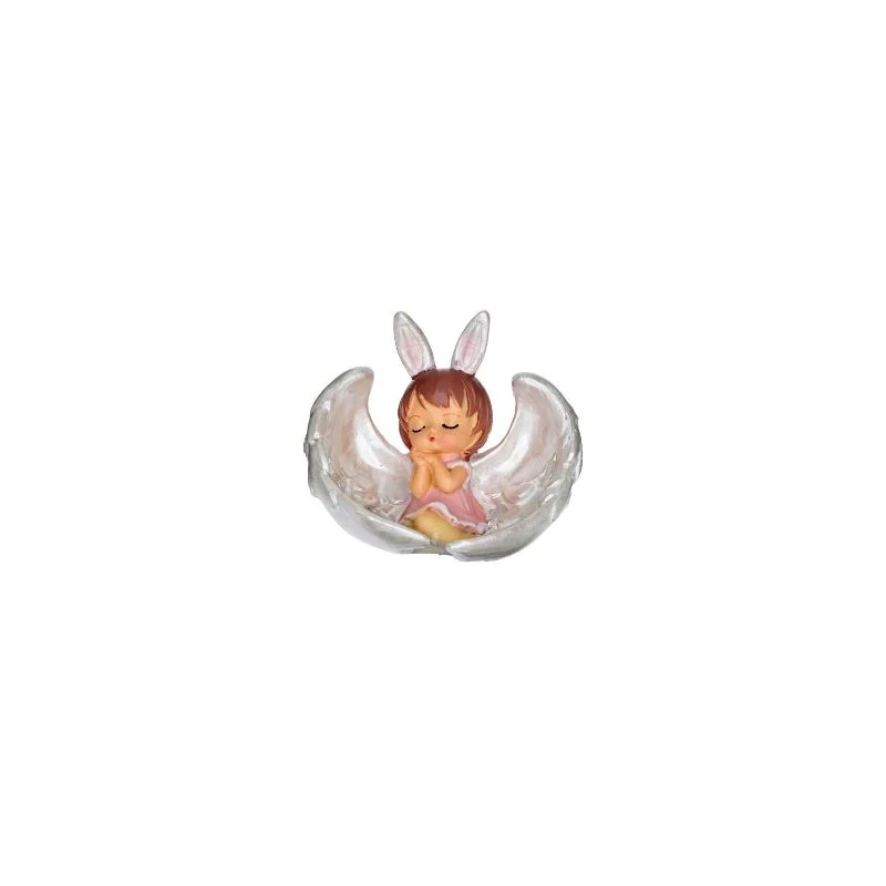 Tündér baby nyuszifüllel