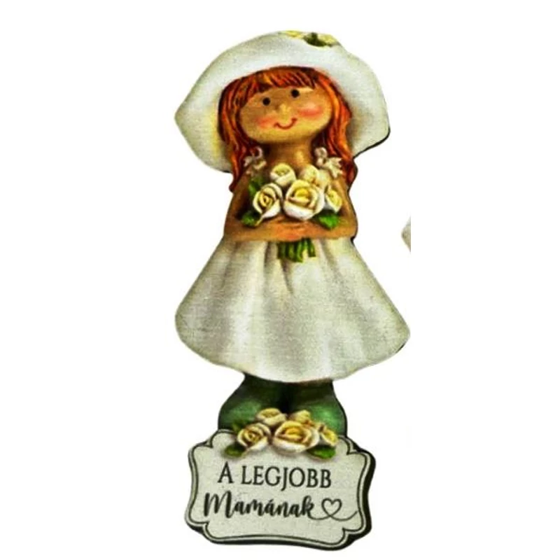  Nyomtatott dekorkarton - A világ legjobb Mamájának