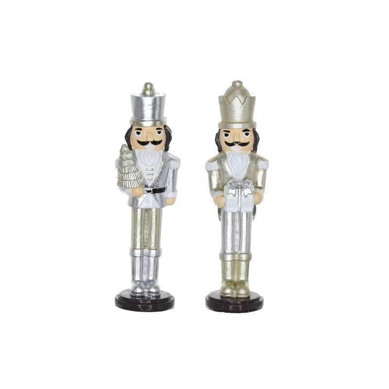 Diótörő ajándékkal/fával, pezsgő - 1db