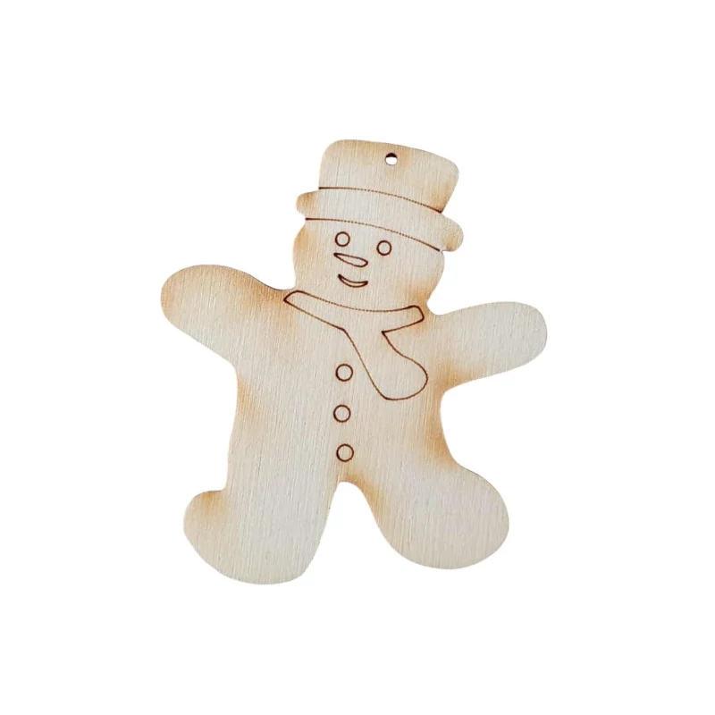 Natúr fa - Vidám hóember