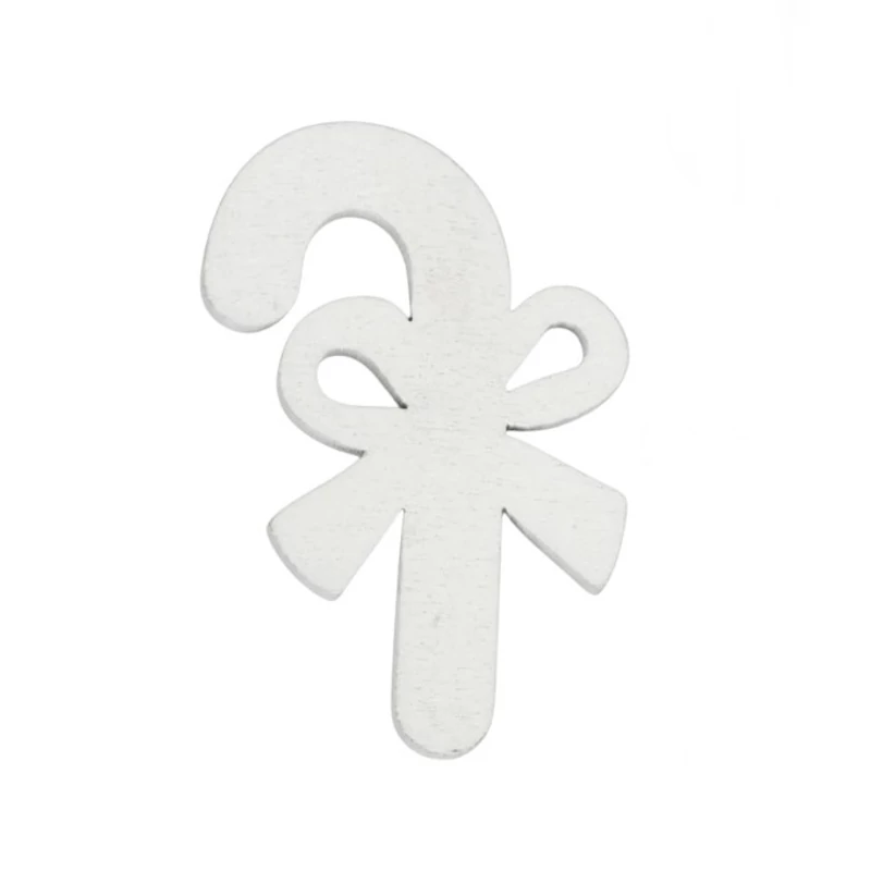 Fa dekor - Fehér cukorbot