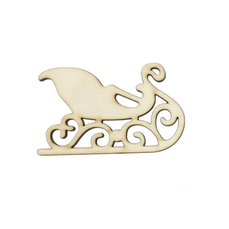 Natúr fa - Indás szánkó