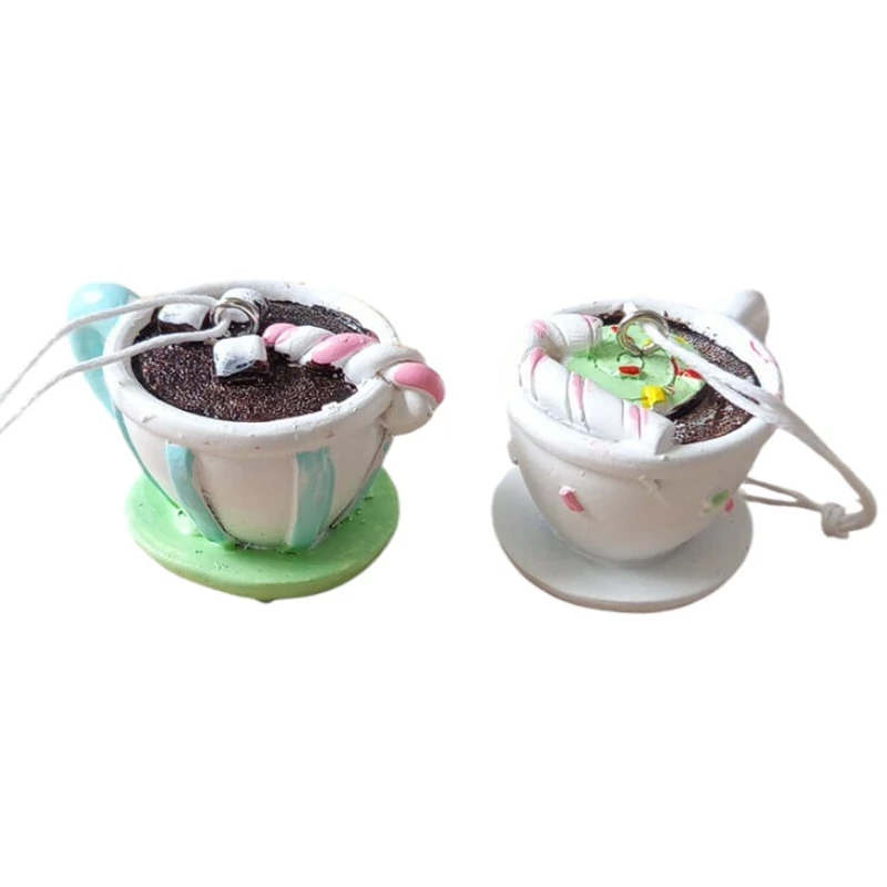 Karácsonyi cukorkás-forrócsokis bögre - 1db