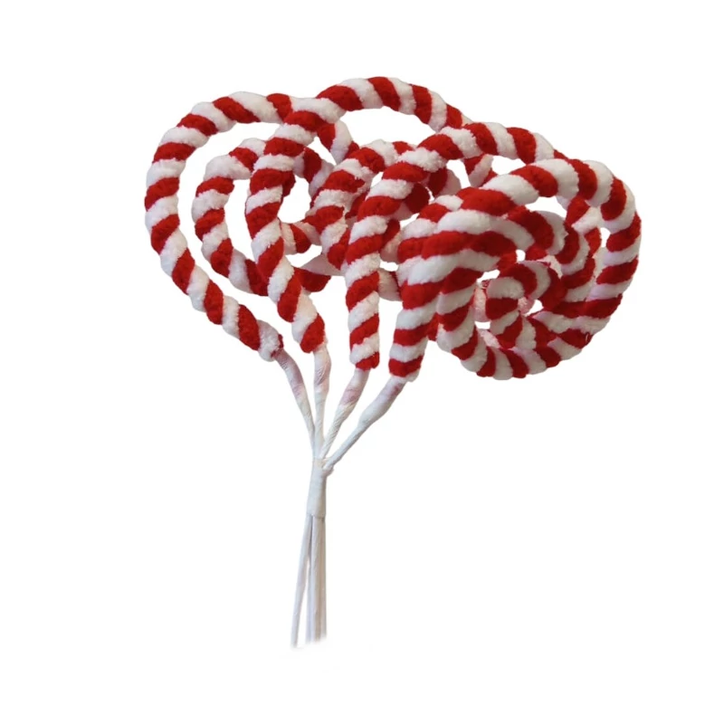 Zsenília cukorpálca szett, 4db-os