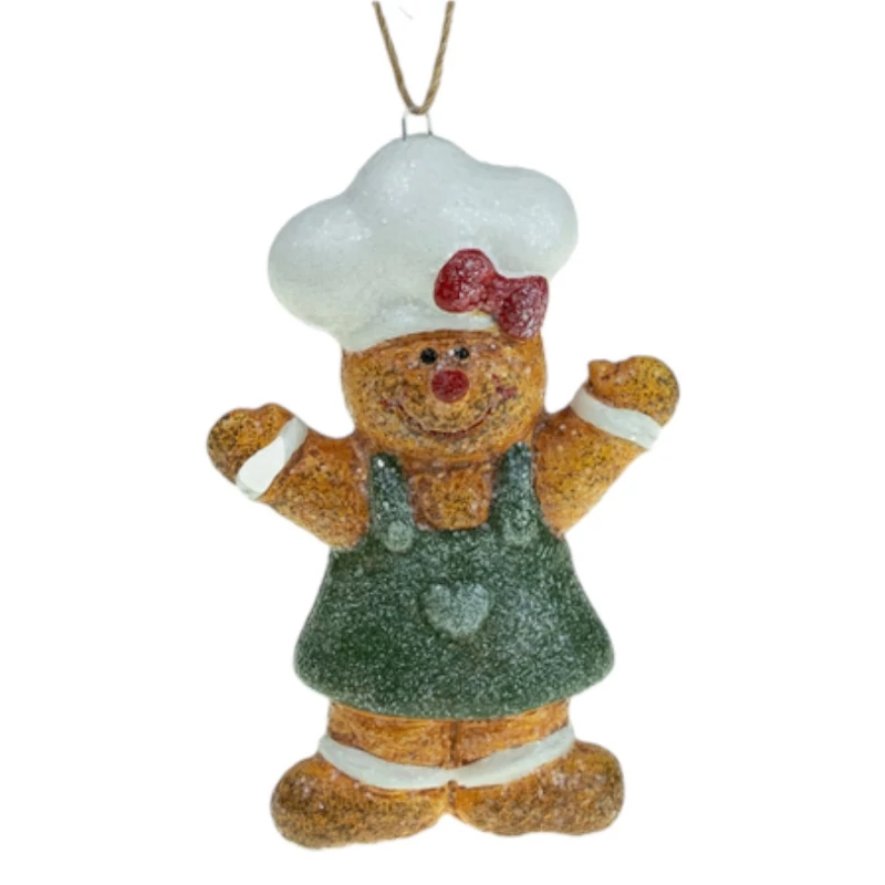 Szakács mézike figura