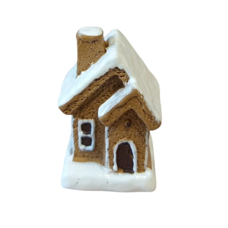 Mézeskalács házikó, kéményes