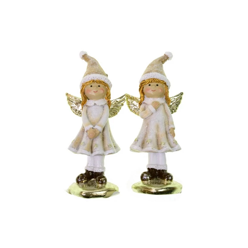 Arany angyalka figura - 1db